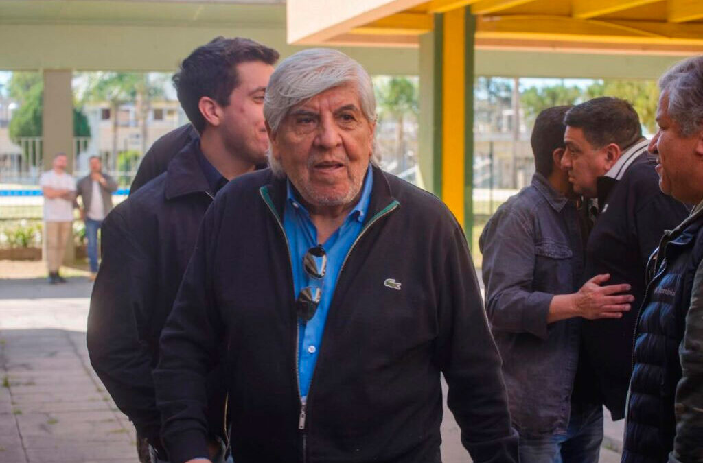 Despidos y precarización: Moyano denunció el «abandono» de YPF de yacimientos para favorecer la inversión en Vaca Muerta