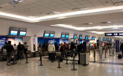 Sin acuerdo, controladores aéreos anticipan paros para el mes de febrero y los vuelos están en riesgo