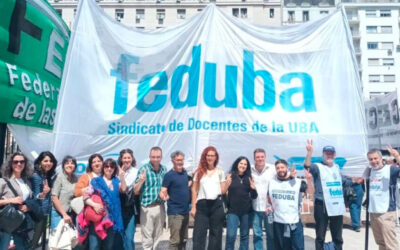 El conflicto de los universitarios se recalienta, entre la falta de diálogo y una paritaria “en migajas”