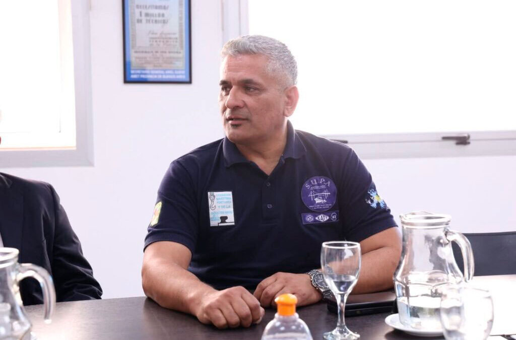 Sectores internos de la FeMPINRA analizan la expulsión del «Piru» Rojas tras el escándalo por audio de represión
