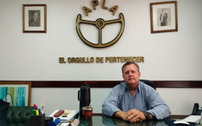 Sin oposición, Pablo Biró seguirá al frente del sindicato de Pilotos en un año en el que el Gobierno vuelve a la carga con la privatización de Aerolíneas
