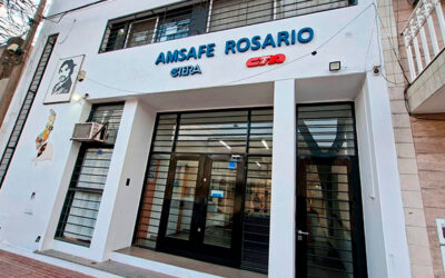 Paritaria docente provincial: desde Amsafé van a reclamar un “aumento por encima de la inflación”