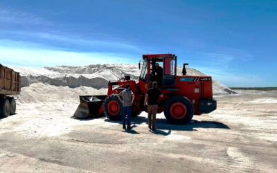 Salineros logran acuerdo por cinco meses con 7% de aumento en enero y ajuste por inflación acumulada en marzo