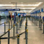 ATE convocó a un paro nacional en todos los aeropuertos por atrasos salariales
