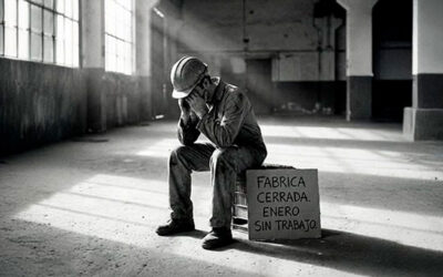 Enero negro: Ola de despidos masivos y conflictividad en aumento