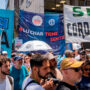 Caravana gremial: la Caja de Jubilaciones vuelve al centro del conflicto en Córdoba