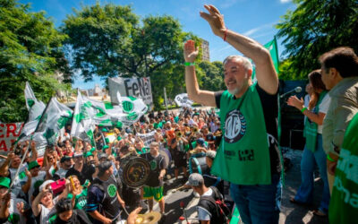 ATE pospuso el paro en aeropuertos pero advierte: «no alcanza sólo con pagar los salarios, que liquiden el aumento»