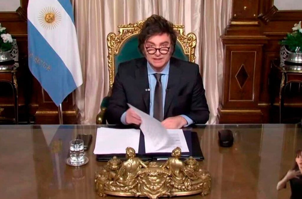 No es una reforma laboral: es una transferencia de derechos