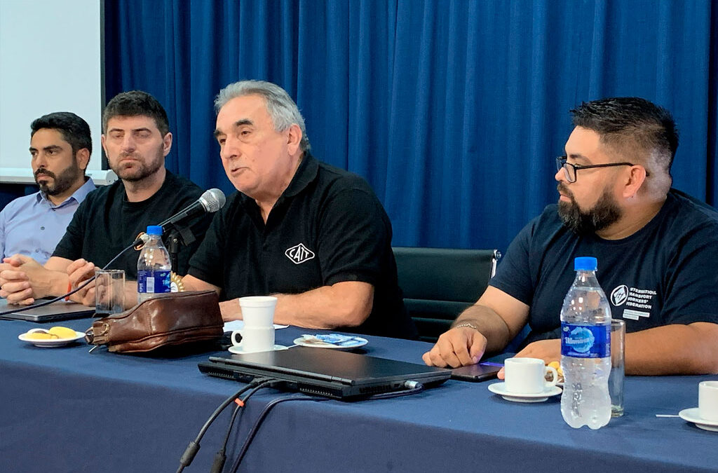 ITF FEMPINRA – SCHMID: La reforma sólo busca disciplinar a los trabajadores y debilitar los sindicatos