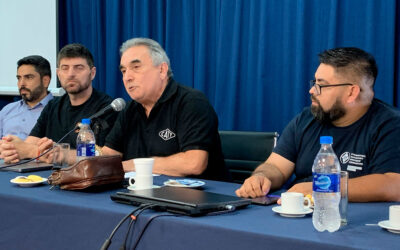 ITF FEMPINRA – SCHMID: La reforma sólo busca disciplinar a los trabajadores y debilitar los sindicatos