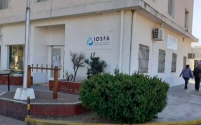 IOSFA debe $50.000.000 al Hospital Municipal de Punta Alta
