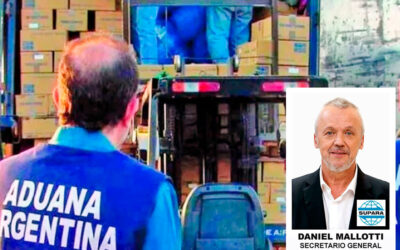 ADUANEROS: SUPARA activa una agenda en defensa del salario y los derechos de los trabajadores aduaneros