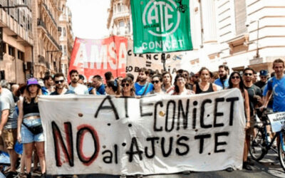 Conicet: el Gobierno no mandó la plata para pagar un aumento que había firmado