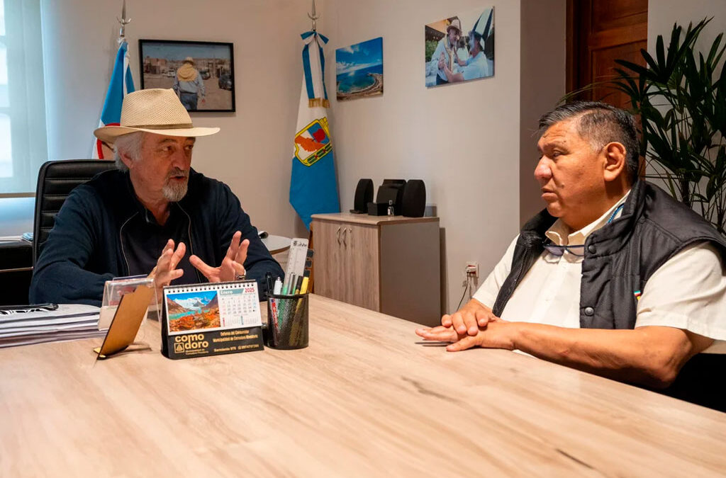 Othar defendió al gremio de Loma Ávila y criticó a las operadoras: “Comodoro les dio todo y responden con desprecio”