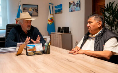 Othar defendió al gremio de Loma Ávila y criticó a las operadoras: “Comodoro les dio todo y responden con desprecio”