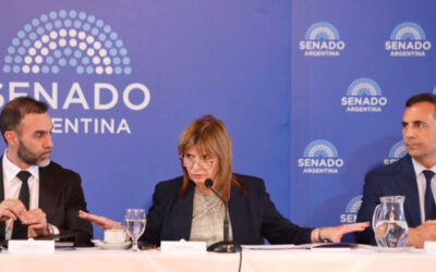 El Gobierno acelera la ofensiva por la reforma laboral: defensa en medios y negociaciones por votos en el Senado