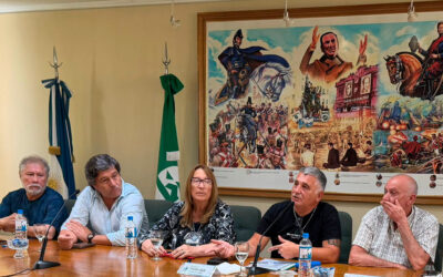Los gremios industriales rechazaron la Reforma Laboral y anticiparon protestas: «No van a ver a los trabajadores de rodillas, les sobra coraje y dignidad»