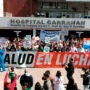 Cesantearon a diez delegados gremiales del Hospital Garrahan tras la toma de oficinas