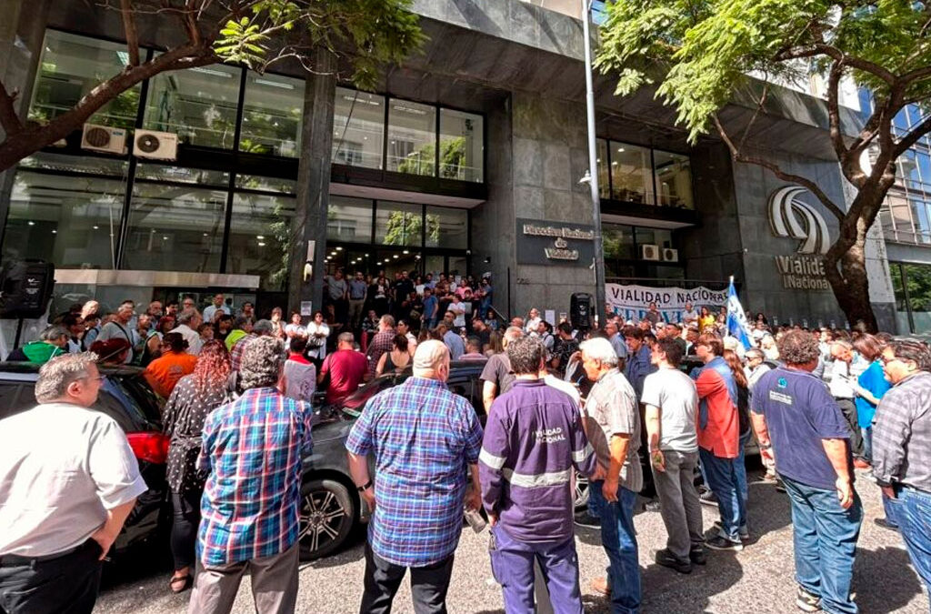 Retiros voluntarios en Vialidad Nacional: denuncian ajuste y vaciamiento en el organismo