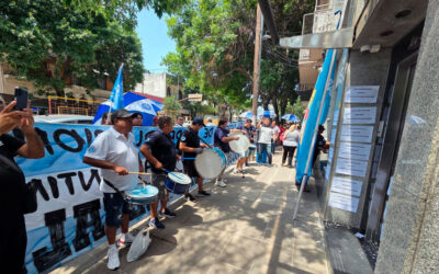 Industrias Berg se niega a pagar la paritaria de la UOM: «Los dueños, miembros directivos de ADIMRA que dice defender la industria nacional, pretenden hacer el ajuste con las monedas que le niegan al obrero»