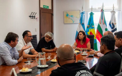 Puerto La Plata formaliza la obligación de contratar serenos de buques y fija posición en la discusión nacional