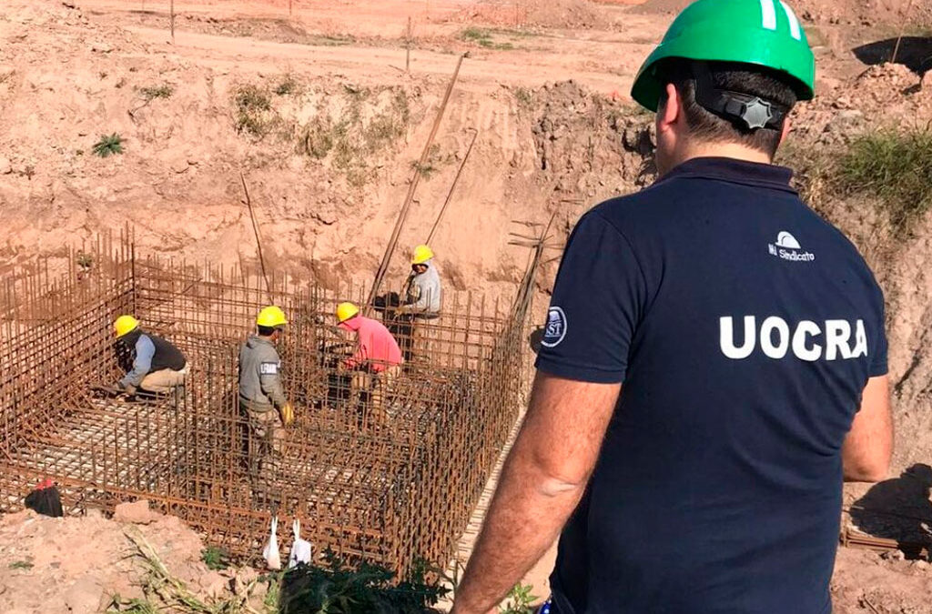Paritarias UOCRA: Nuevo aumento para trabajadores de la construcción en febrero 2026