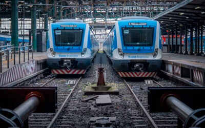 Paro de trenes: por un 0,8% de aumento que el Gobierno no quiere dar, la medida sigue firme