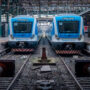 Paro de trenes: por un 0,8% de aumento que el Gobierno no quiere dar, la medida sigue firme