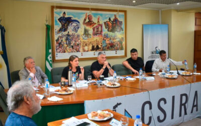 Gremios industriales anticipan protestas contra la reforma laboral: «No van a ver a los trabajadores de rodillas»