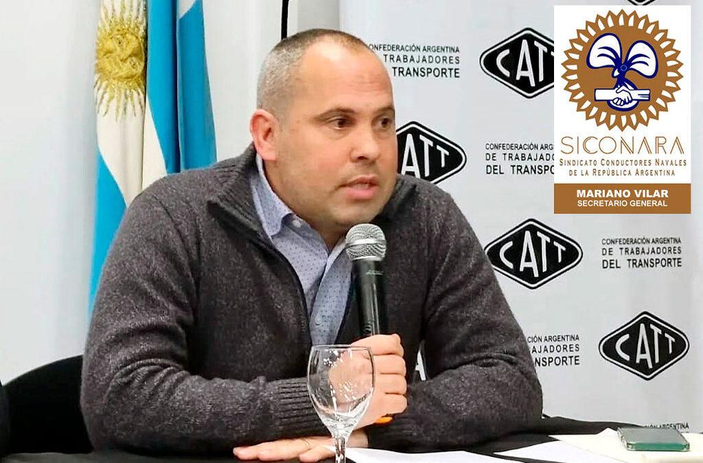 SICONARA – VILAR: «La reforma laboral es un ajuste encubierto que desfinancia la salud del trabajador»