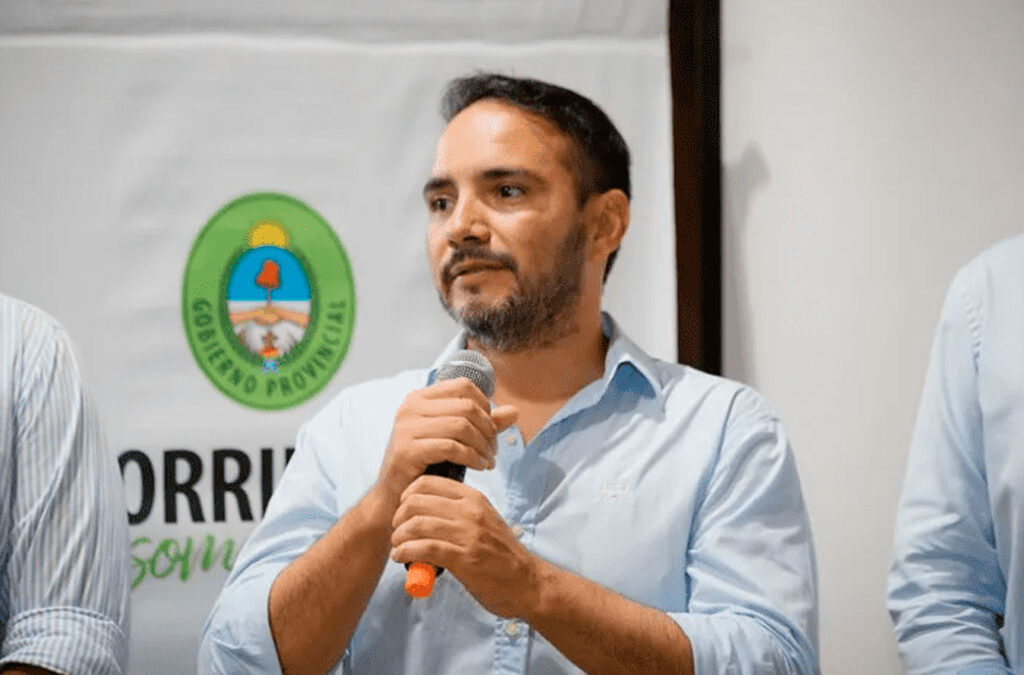 Tensión en Corrientes: Valdés condiciona aumentos de estatales a fondos de Milei