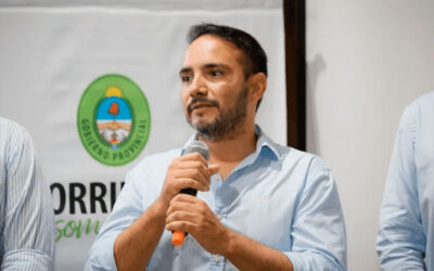 Tensión en Corrientes: Valdés condiciona aumentos de estatales a fondos de Milei