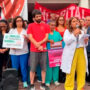 Tras los despidos y sumarios, los trabajadores del Garrahan presentarán un amparo para impedirlos