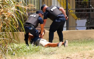 Con un comunicado lavado, la FeMPINRA termina callando y avalando la represión en el puerto de Concepción del Uruguay