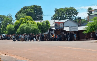 Éxodo laboral en Misiones: jóvenes cruzan a Brasil por falta de trabajo