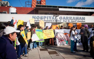 Escala el conflicto en el Garrahan: los trabajadores le pusiero fecha a un nuevo paro