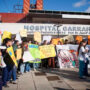 Escala el conflicto en el Garrahan: los trabajadores le pusiero fecha a un nuevo paro