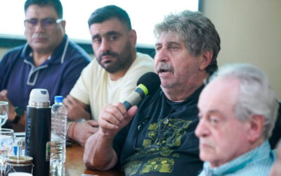 Pignanelli contra la reforma laboral: «Nada que se redacte en soledad dará resultado»