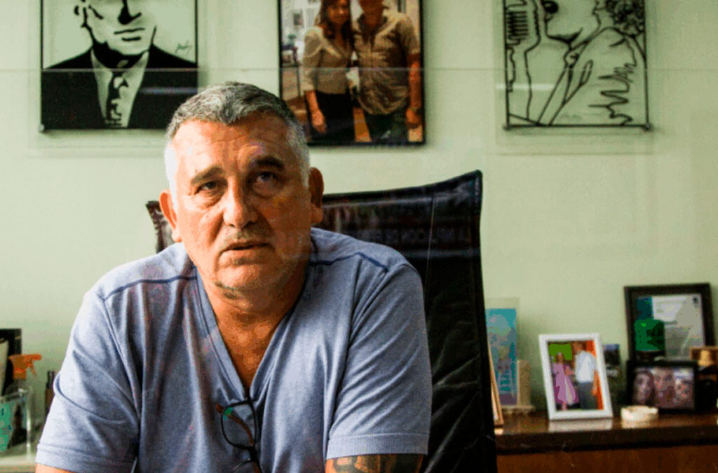 Manrique apuró a la CGT y dijo que contra la reforma laboral «no queda otro camino que el conflicto»