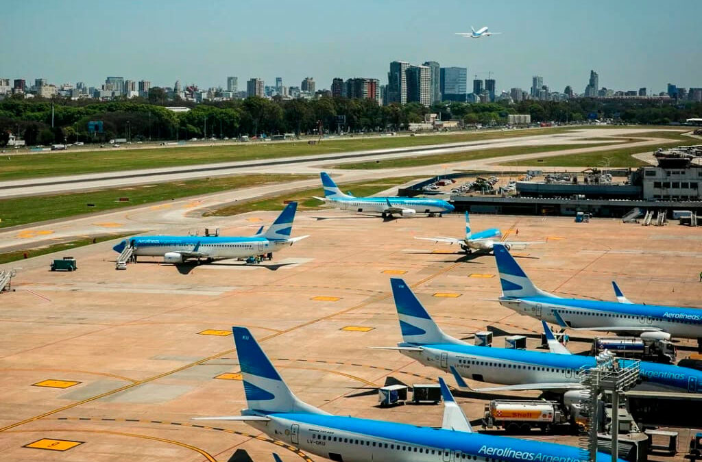 ATE suspende temporalmente el paro en aeropuertos y apuesta al diálogo
