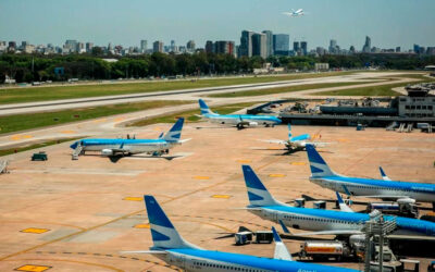 ATE suspende temporalmente el paro en aeropuertos y apuesta al diálogo