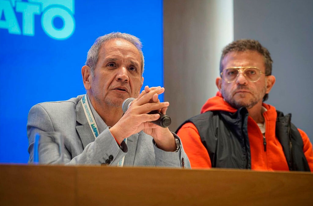 Bancarios denuncian el cierre de más de 40 sucursales y se declaran en estado de alerta en el Santander