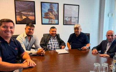 Petroleros de Chubut alcanzaron un acuerdo salarial de emergencia ante la crisis en la Cuenca