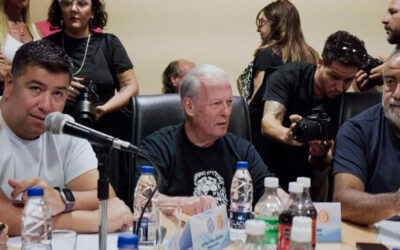 “Es la continuidad del plan de lucha”: Andrés Rodríguez respaldó la marcha de la CGT contra la reforma laboral