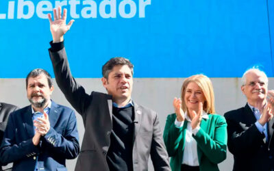 El justicialismo bonaerense logró una lista de unidad