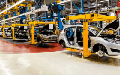 Derrumbe récord de la producción de automóviles: los fabricantes piden menos impuestos