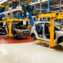 Derrumbe récord de la producción de automóviles: los fabricantes piden menos impuestos