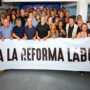 La reforma laboral escala la tensión gremial con los gobernadores y se suman marchas en provincias