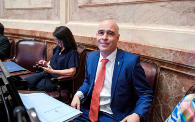 Confianza libertaria sobre la aprobación de la Reforma Laboral: «No tenemos ninguna duda de que va a salir»