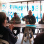 Guido Mengía fue reelecto al frente del SITMARA con un apoyo abrumador: 99% de los votos